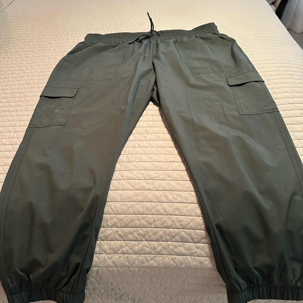 Old Navy Stretch-tech Cargo Joggers